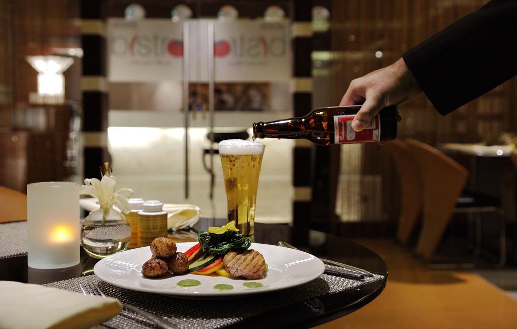 Royalton Hyderabad Abids Hotel Luaran gambar